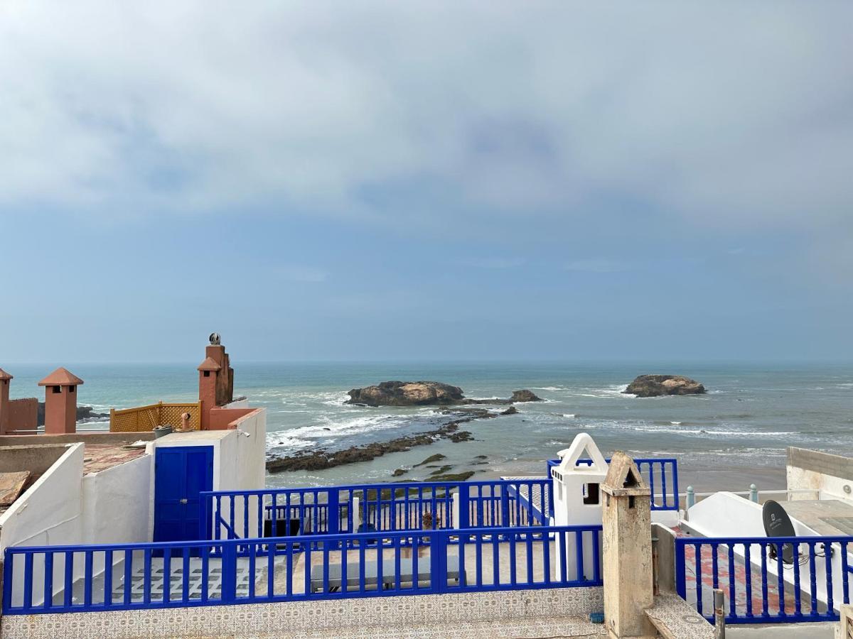 Home With A Sea View Есувейра Екстериор снимка