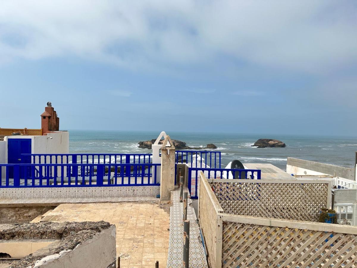 Home With A Sea View Есувейра Екстериор снимка