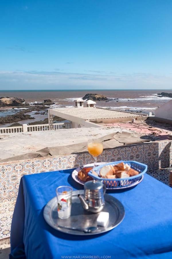 Home With A Sea View Есувейра Стая снимка